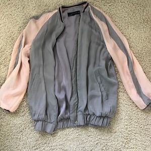 Bomber jacket
